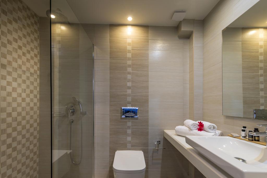 Albatros Hotel Sivota  Ngoại thất bức ảnh