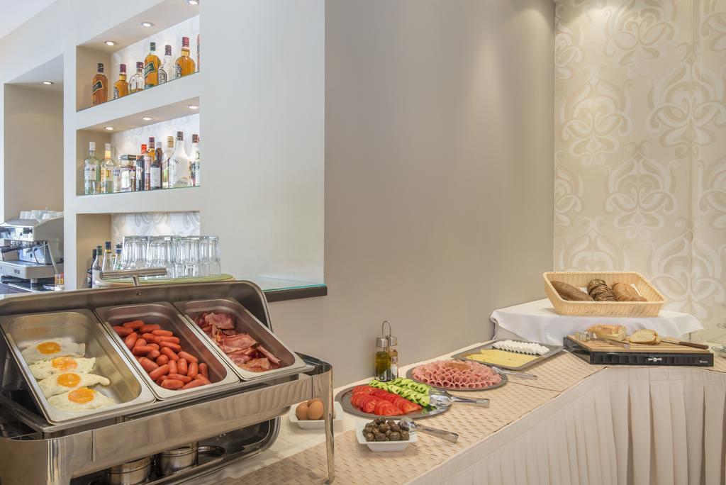 Albatros Hotel Sivota  Ngoại thất bức ảnh